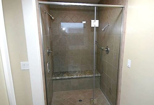 Pivot & Hinged Shower Door Replacement