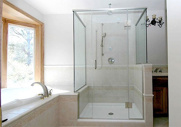 Shower Glass Replacement Riverside